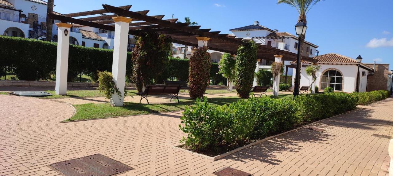 Casas-Veraplaya Al Andalus Residencial Casa La Libertad Екстер'єр фото