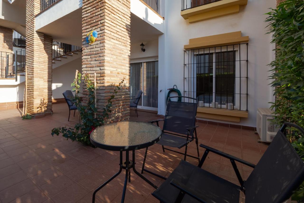 Casas-Veraplaya Al Andalus Residencial Casa La Libertad Екстер'єр фото