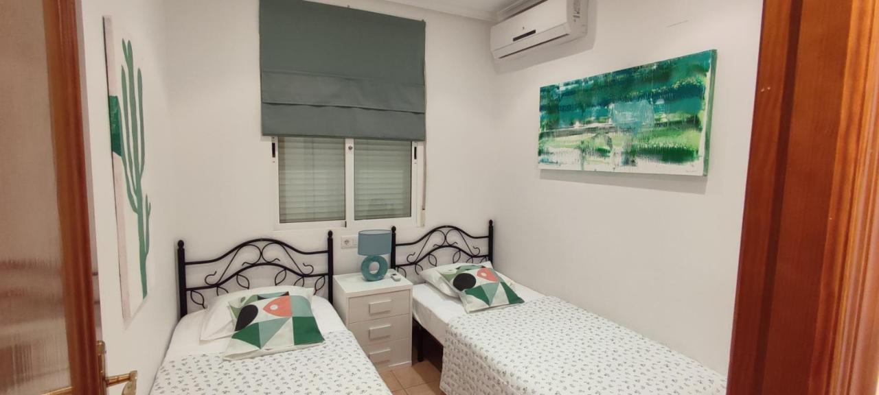 Casas-Veraplaya Al Andalus Residencial Casa La Libertad Екстер'єр фото