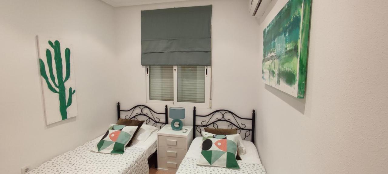 Casas-Veraplaya Al Andalus Residencial Casa La Libertad Екстер'єр фото