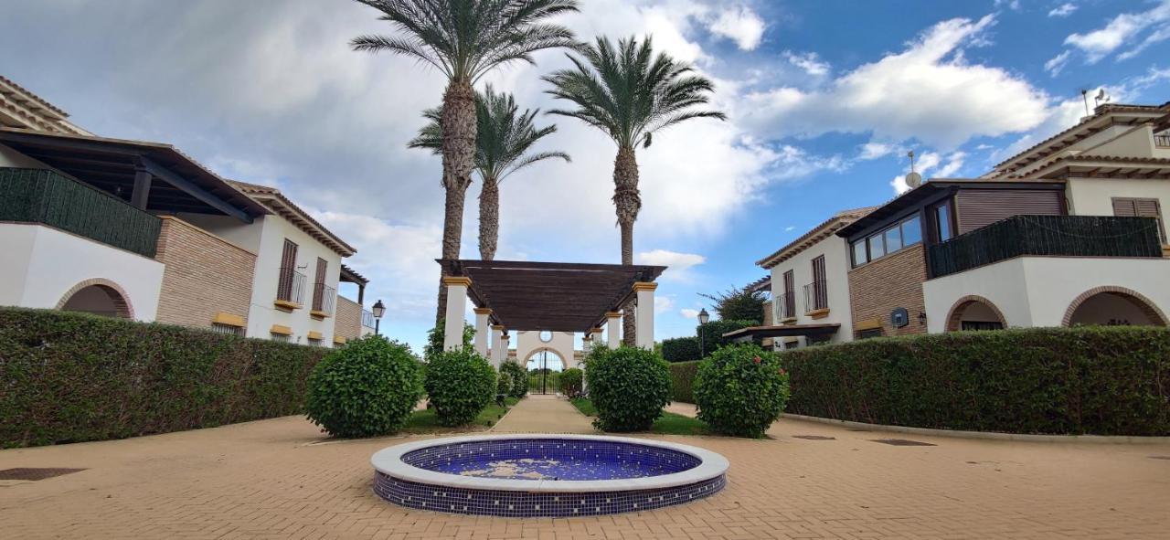 Casas-Veraplaya Al Andalus Residencial Casa La Libertad Екстер'єр фото