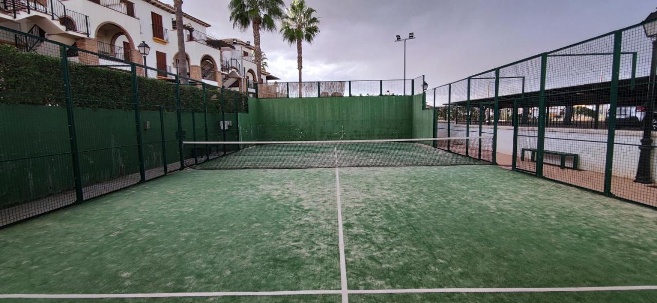 Casas-Veraplaya Al Andalus Residencial Casa La Libertad Екстер'єр фото