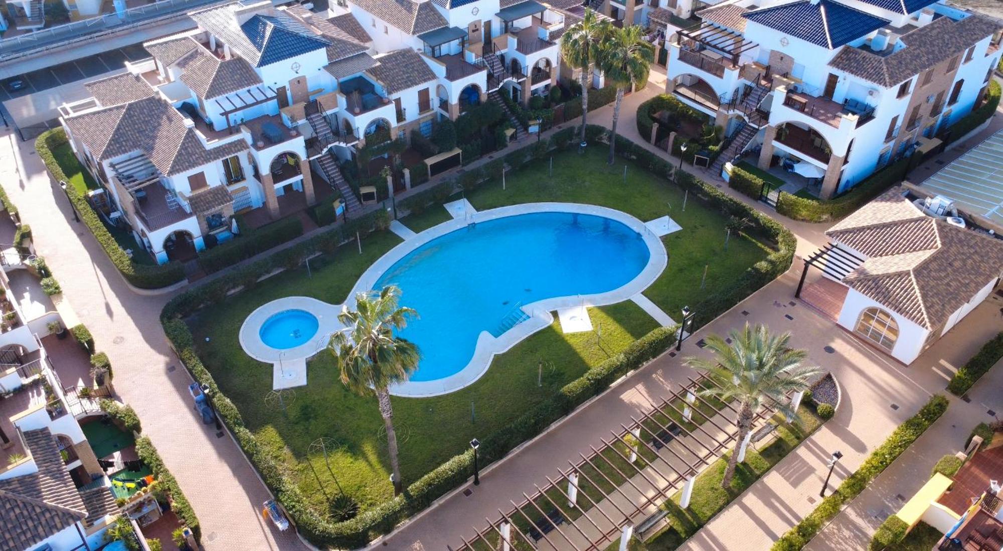 Casas-Veraplaya Al Andalus Residencial Casa La Libertad Екстер'єр фото