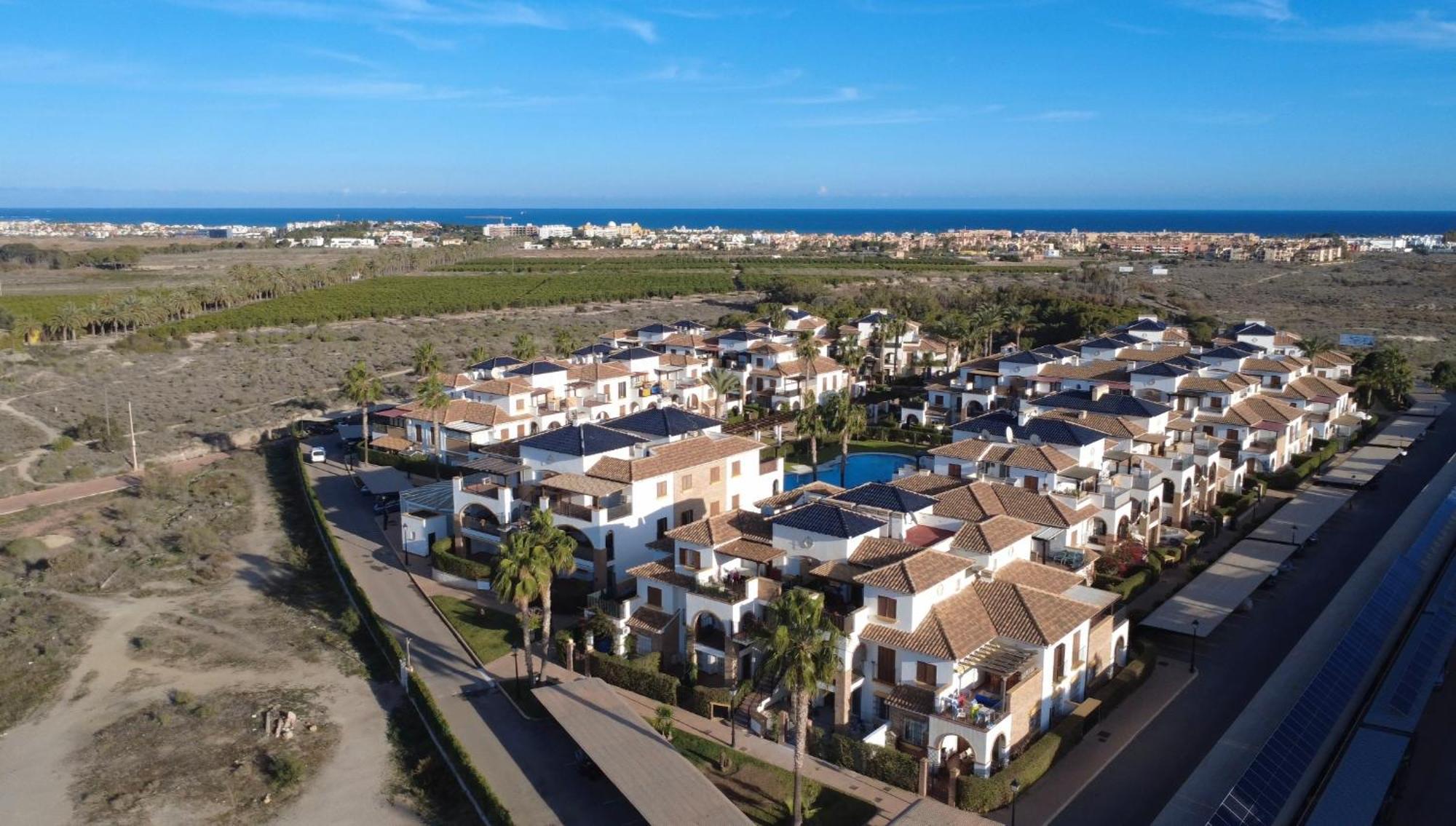 Casas-Veraplaya Al Andalus Residencial Casa La Libertad Екстер'єр фото